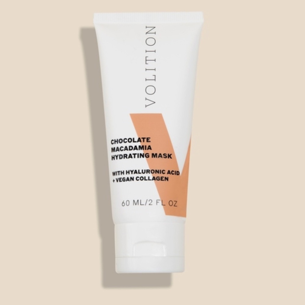 🧡 2/$40 Volition Chocolate Macadamia Hydrating Mask